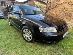     Audi A4 1.9 TDI