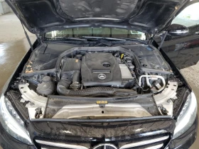 Mercedes-Benz C 300 2017 MERCEDES-BENZ C 300 4MATIC | Mobile.bg    12