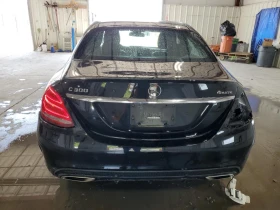 Mercedes-Benz C 300 2017 MERCEDES-BENZ C 300 4MATIC | Mobile.bg    5