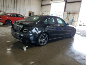 Mercedes-Benz C 300 2017 MERCEDES-BENZ C 300 4MATIC | Mobile.bg    6