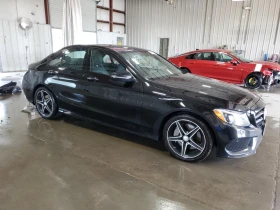 Mercedes-Benz C 300 2017 MERCEDES-BENZ C 300 4MATIC | Mobile.bg    2