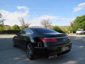 Mercedes-Benz S 550 * * * AMG PACK PANORAMA KEYLESS 4X4* * *  | Mobile.bg    7
