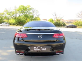 Mercedes-Benz S 550 * * * AMG PACK PANORAMA KEYLESS 4X4* * *  | Mobile.bg    6