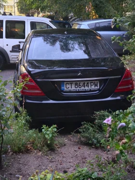 Обява за продажба на Mercedes-Benz S 350 Blue Efficiency ~20 000 лв. - изображение 2