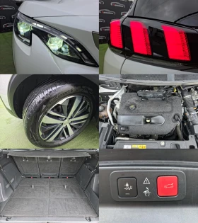 Peugeot 5008 2. 0 GT BlueHDi 181 S&S EAT6 | Mobile.bg    16