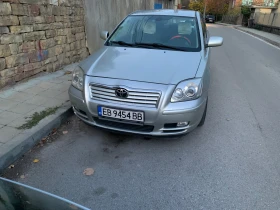 Toyota Avensis Sedan - изображение 1