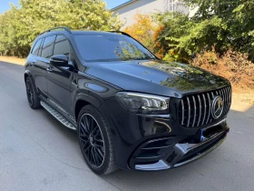 Mercedes-Benz GLS 63 AMG, снимка 5