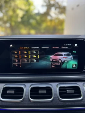 Mercedes-Benz GLS 63 AMG, снимка 13