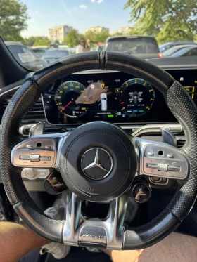 Mercedes-Benz GLS 63 AMG, снимка 9