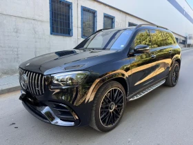 Mercedes-Benz GLS 63 AMG  - изображение 1