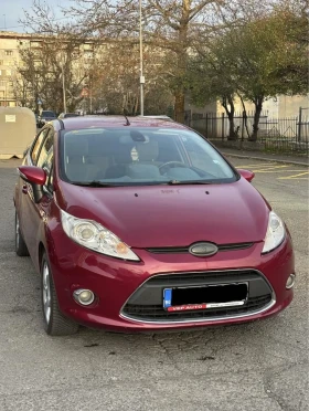 Ford Fiesta 1.25 Titanium - изображение 1