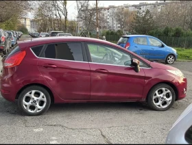 Ford Fiesta 1.25 Titanium, снимка 4