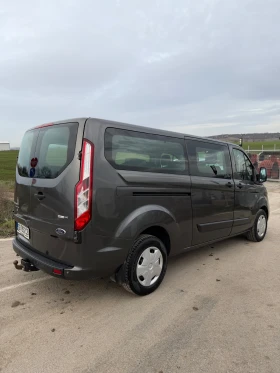 Ford Transit Custom 2.0TDCI 170PS!!!, снимка 5 — Bazar.bg Ford Transit Custom 2.0TDCI 170PS!!!, снимка 5
