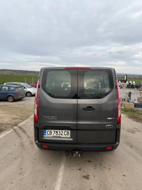 Ford Transit Custom 2.0TDCI 170PS!!!, снимка 4 — Bazar.bg Ford Transit Custom 2.0TDCI 170PS!!!, снимка 4