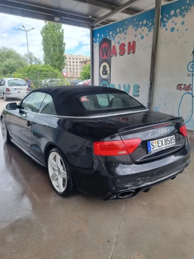 Audi A5 Cabrio-Пълен Rs5 пакет-360 коня - 12000 € / 23469.96 лв. - 96567231 9