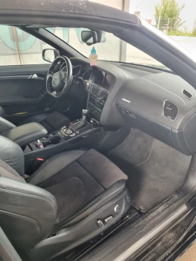 Audi A5 Cabrio-Пълен Rs5 пакет-360 коня - 12000 € / 23469.96 лв. - 96567231 12