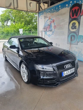 Audi A5 Cabrio-Пълен Rs5 пакет-360 коня - 12000 € / 23469.96 лв. - 96567231 6