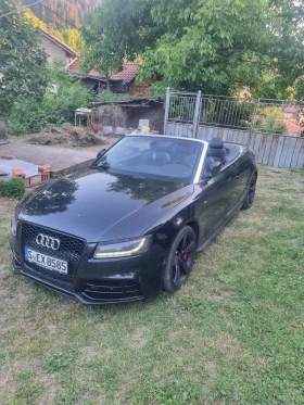 Audi A5 Cabrio-Пълен Rs5 пакет-360 коня