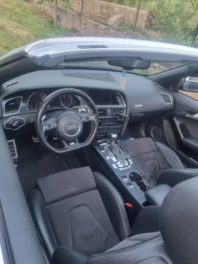 Audi A5 Cabrio-Пълен Rs5 пакет-360 коня - 12000 € / 23469.96 лв. - 96567231 3