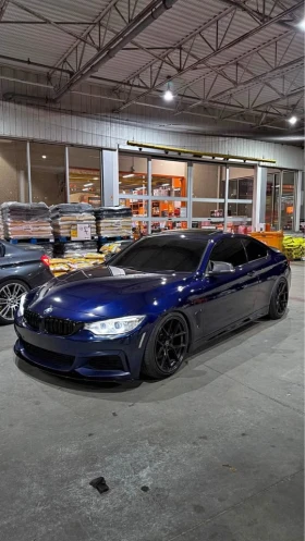 BMW 435 * Автокредит* * Пълна сервизна история* 