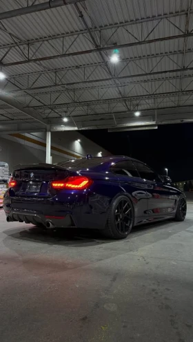 BMW 435 * Автокредит* * Пълна сервизна история*  - 14780 € / 28907.17 лв. - 61605805 6