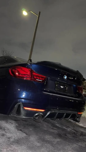 BMW 435 * Автокредит* * Пълна сервизна история*  - 14780 € / 28907.17 лв. - 61605805 2