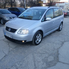 VW Touran АВТОМАТИК 