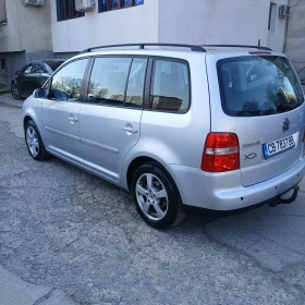 VW Touran АВТОМАТИК  | Auto.bg — изображение 3