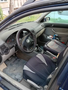 VW Golf 1.9 AXR 101кс - 650 € / 1271.29 лв. - 14401281 10