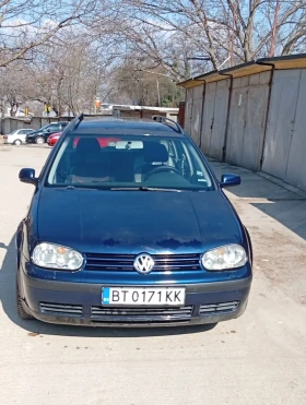 VW Golf 1.9 AXR 101кс - 650 € / 1271.29 лв. - 14401281 5