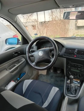 VW Golf 1.9 AXR 101кс - 650 € / 1271.29 лв. - 14401281 12