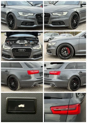 Audi A6 3xS-line/8ZF/BITDI/BOSE/ACTIVE SOUND/DISTRONIC/ | Auto.bg — изображение 17