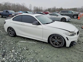 BMW 235 * M-Performance* КОЖА* ПОДГРЕВ* ШИБИДАХ* 8HP*  - 12500 € / 24447.88 лв. - 67688076 4