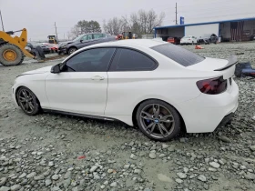 BMW 235 * M-Performance* КОЖА* ПОДГРЕВ* ШИБИДАХ* 8HP*  - 12500 € / 24447.88 лв. - 67688076 2