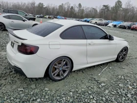 BMW 235 * M-Performance* КОЖА* ПОДГРЕВ* ШИБИДАХ* 8HP*  - 12500 € / 24447.88 лв. - 67688076 3