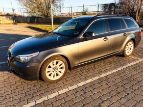 BMW 525 E61 LCI | CIC | Distronic | Logic7 | Comfort  - 7299 € / 14275.60 лв. - 98283685 5