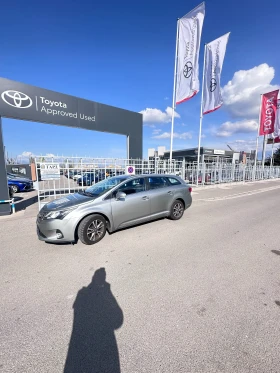 Toyota Avensis N1 - 7950 € / 15548.85 лв. - 74290000 3