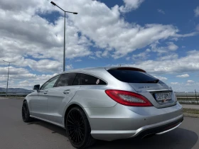 Mercedes-Benz CLS 350 4MATIC AMG FULL / B&O / NIGHT VISION | Auto.bg — изображение 5