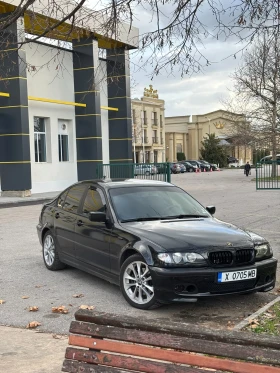 BMW 320 320D - 3500 € / 6845.40 лв. - 50655392 12