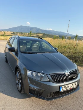 Skoda Octavia VRS/ � �����������  | Mobile.bg � ����� ������ 2