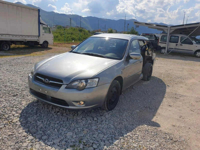 Subaru Legacy 2000, снимка 2 - Автомобили и джипове - 37740840