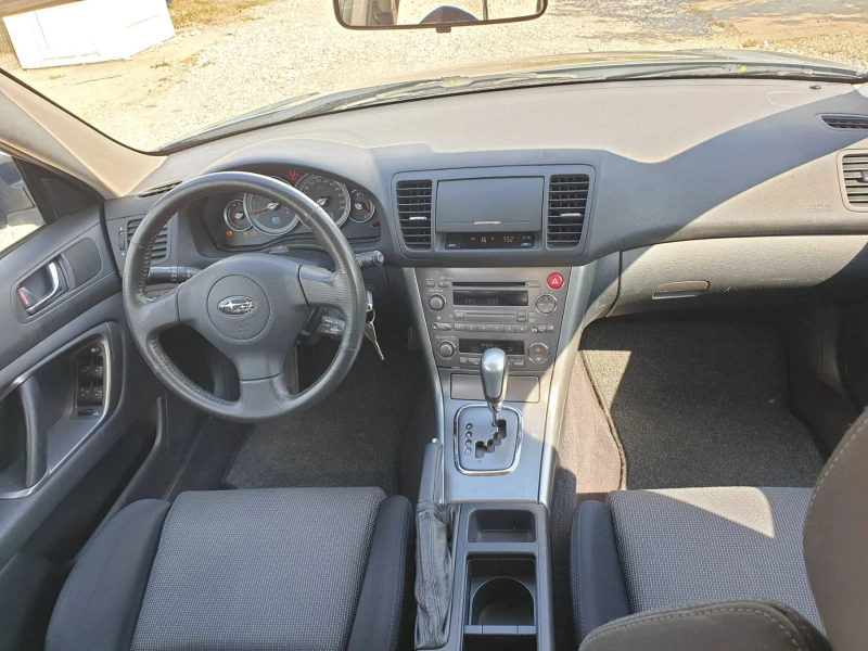 Subaru Legacy 2000, снимка 7 - Автомобили и джипове - 37740840