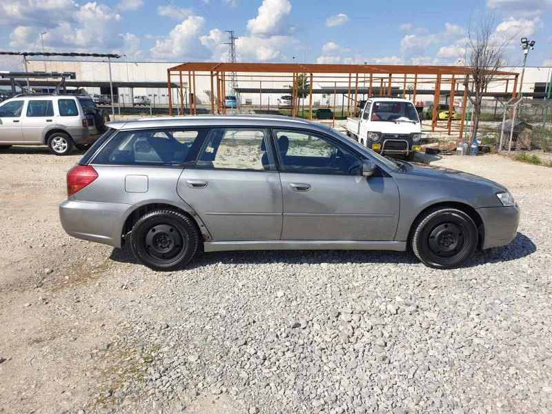 Subaru Legacy 2000, снимка 4 - Автомобили и джипове - 37740840