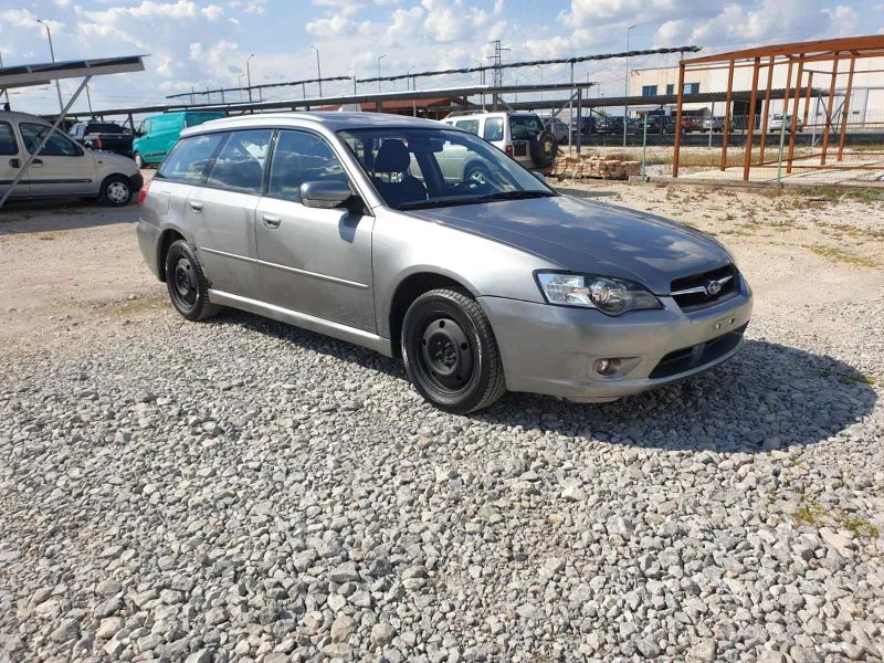 Subaru Legacy 2000, снимка 3 - Автомобили и джипове - 37740840