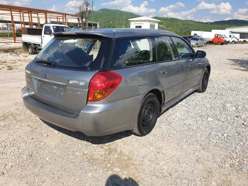 Subaru Legacy 2000, снимка 5 - Автомобили и джипове - 37740840