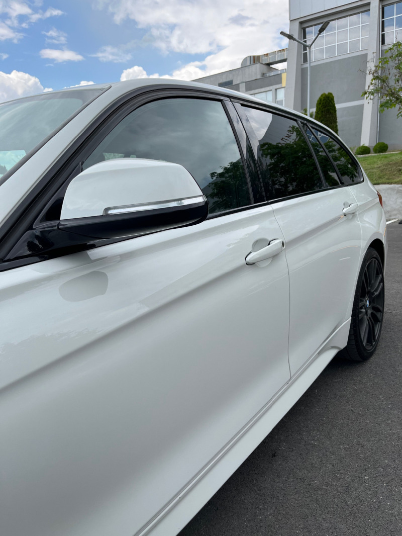 BMW 330 XDrive M pack, снимка 6 - Автомобили и джипове - 46254019