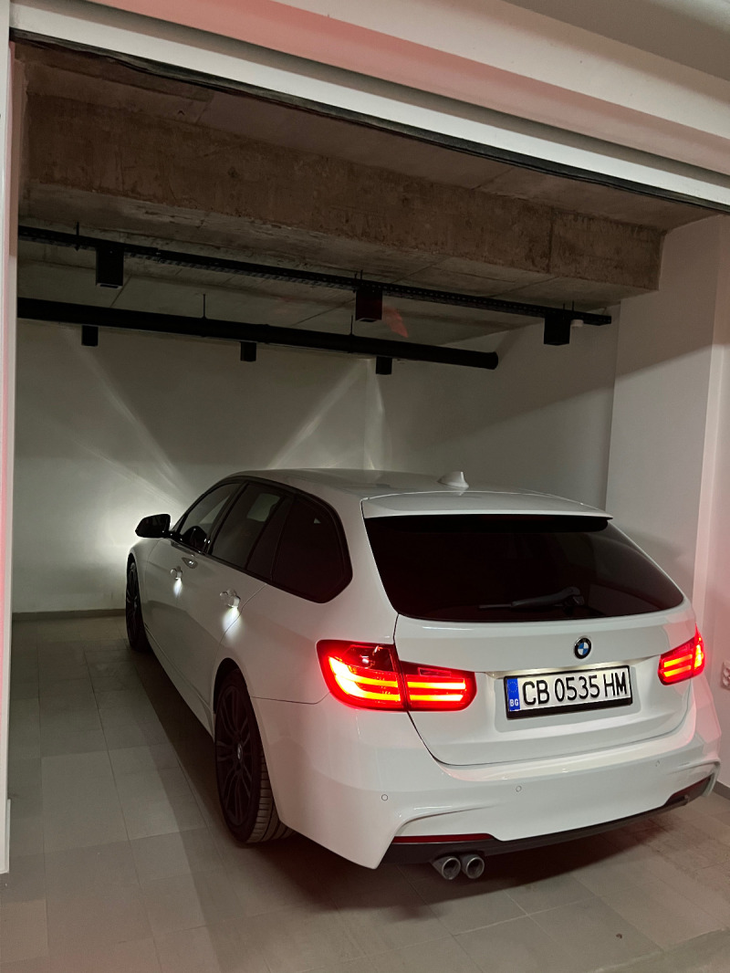 BMW 330 XDrive M pack, снимка 5 - Автомобили и джипове - 46254019
