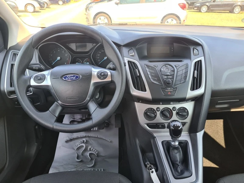 Ford Focus  1.0i -125ps, снимка 9 - Автомобили и джипове - 42258517