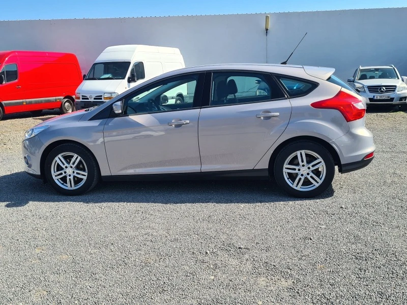 Ford Focus  1.0i -125ps, снимка 2 - Автомобили и джипове - 42258517