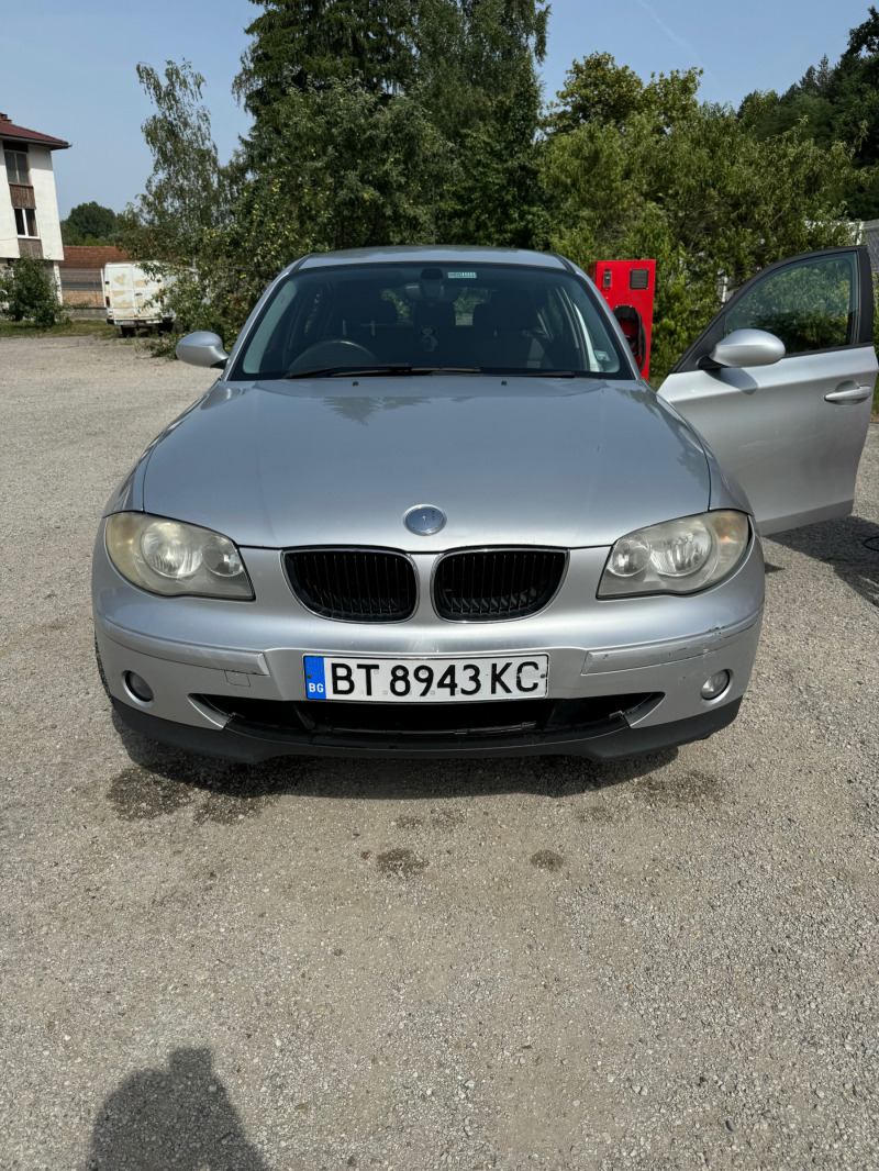 BMW 118, снимка 4 - Автомобили и джипове - 46446359